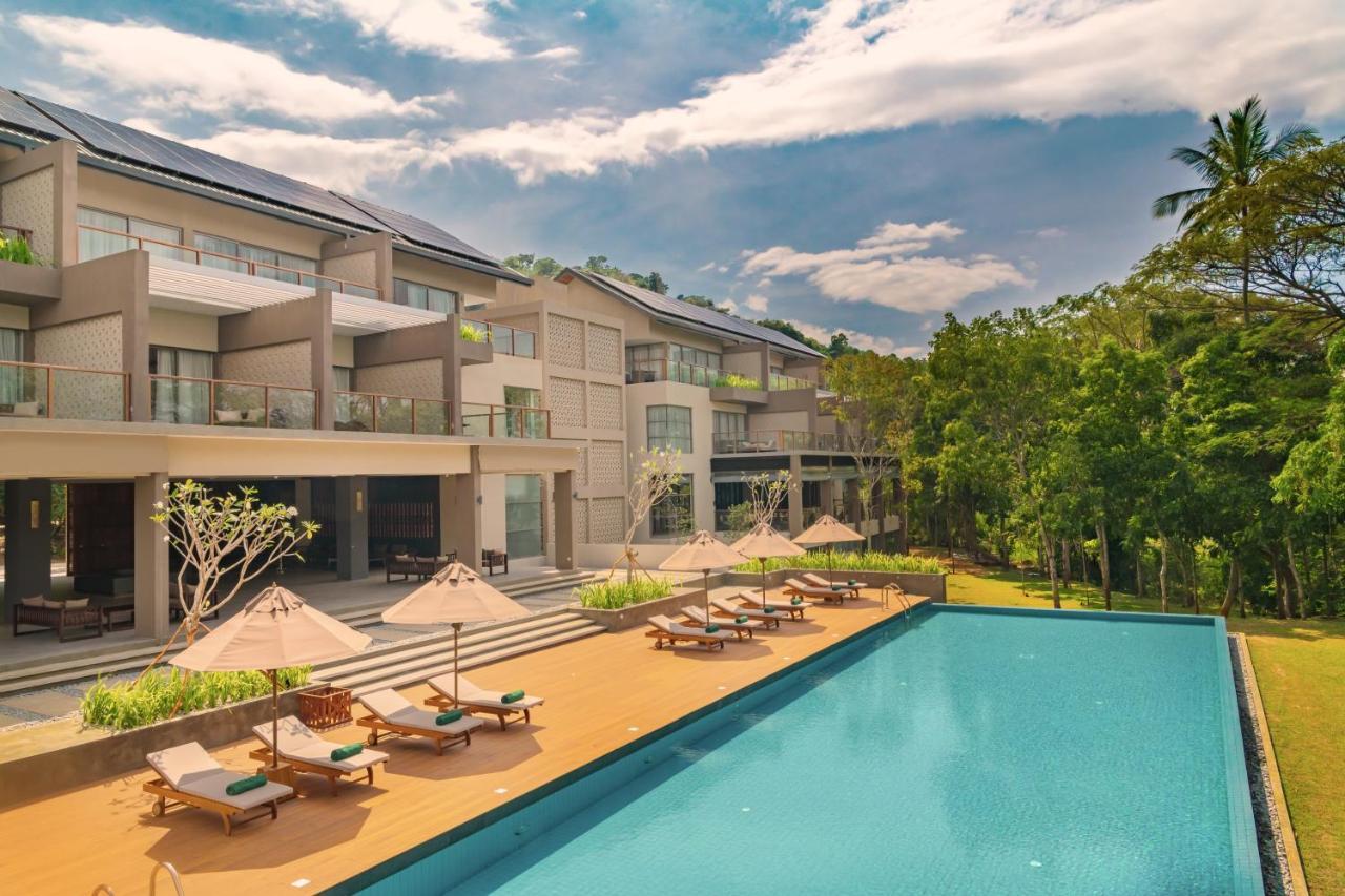Jetwing Kandy Gallery, A Luxury Reserve Exteriör bild